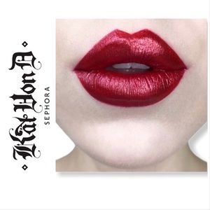 KAT VON D Everlasting Glimmer Veil Dazzle Lipstick